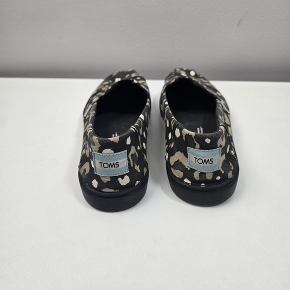 Stylish Leopard Print Women's Shoes - Picture 3 of 7